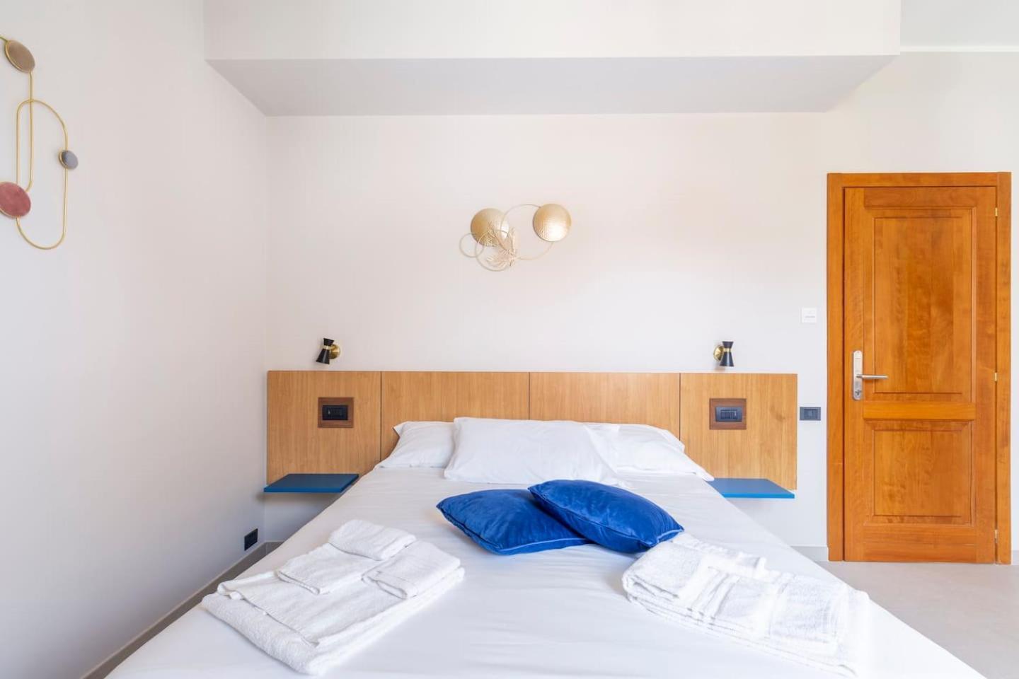 Frontemare Bed & Breakfast Формия Екстериор снимка